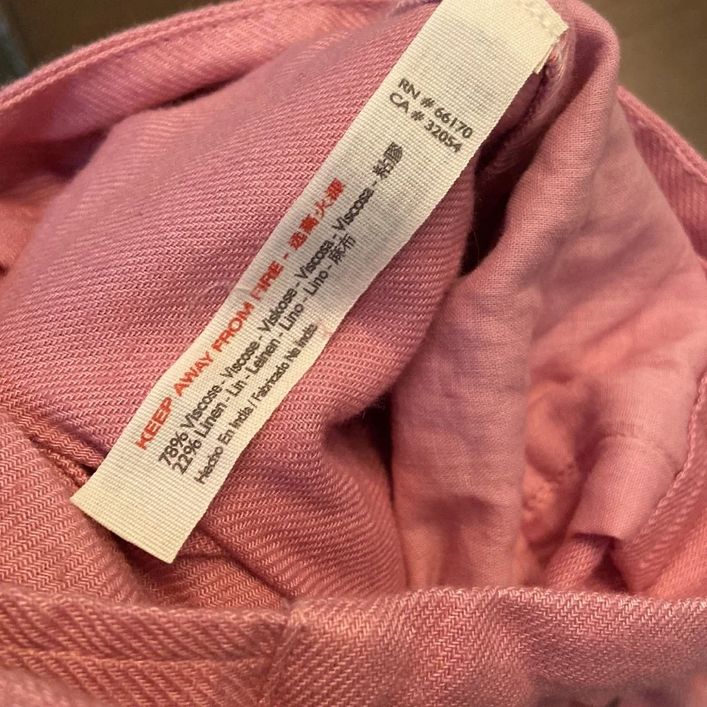 Free People Big Chill Pants - Picture 5 of 5